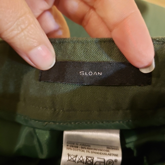 Banana Republic Sloan size 2 - Picture 8 of 11